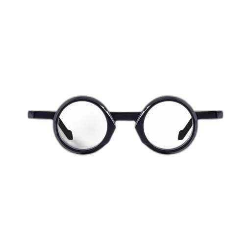 Wl0039 Round-Frame Glasses