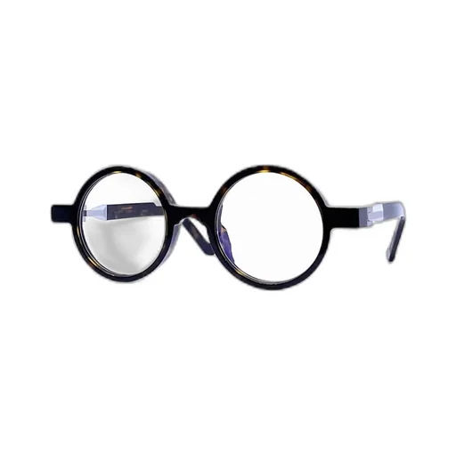 Round Frame Sunglasses