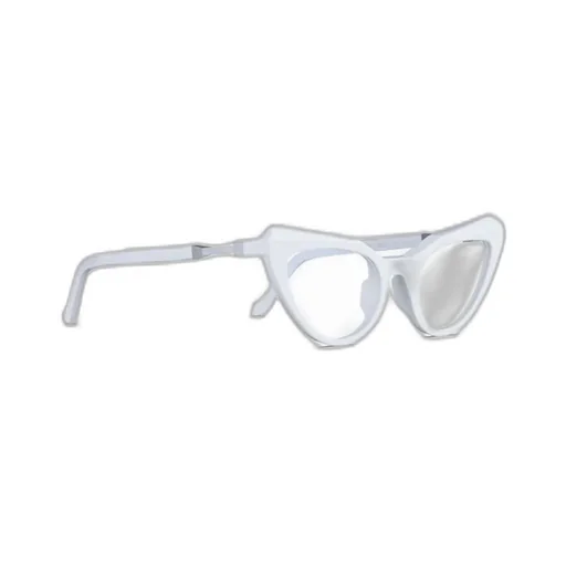 Cat-Eye Glasses