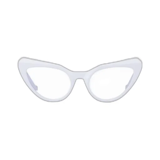 Cat-Eye Glasses
