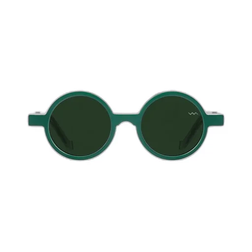 Round Frame Sunglasses