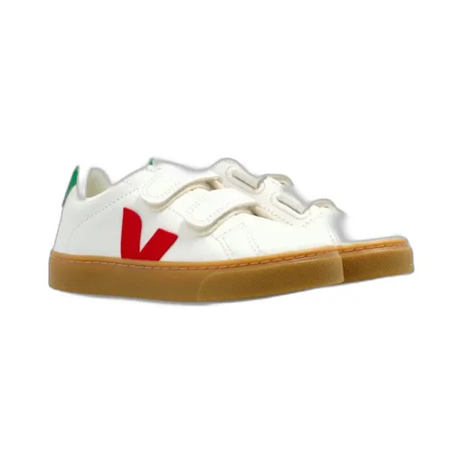 Kids Small Esplar Touch Strap Sneakers