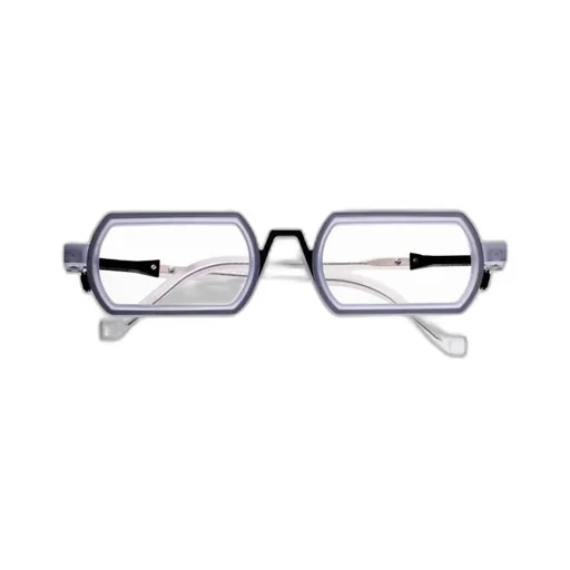 Rectangle-Frame Glasses