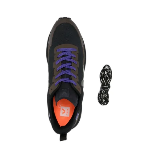 Dekkan Alveomesh Lace-Up Sneakers