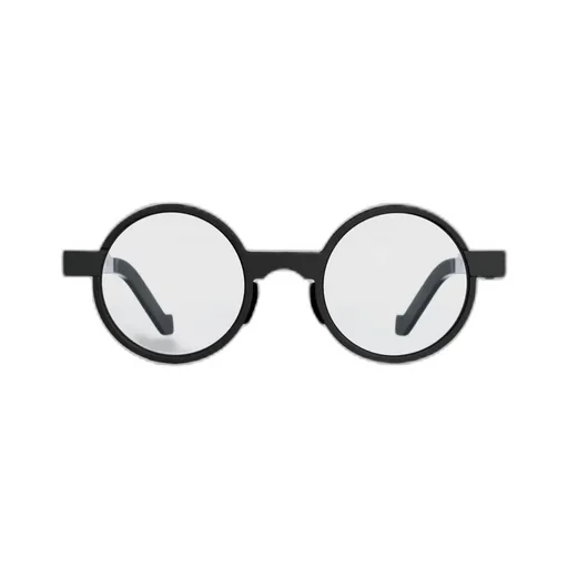 Round Frame Glasses
