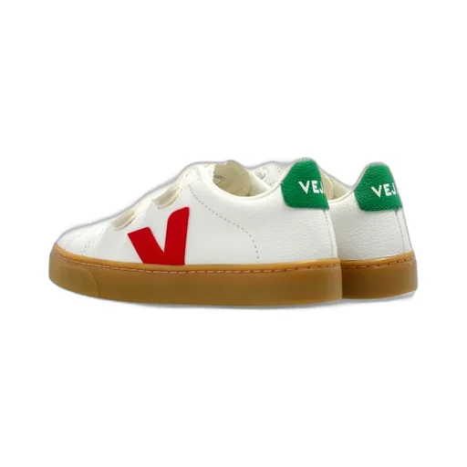 Kids Small Esplar Touch Strap Sneakers