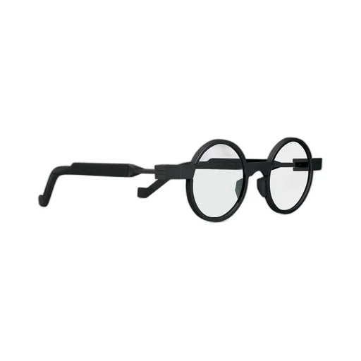 Round Frame Glasses