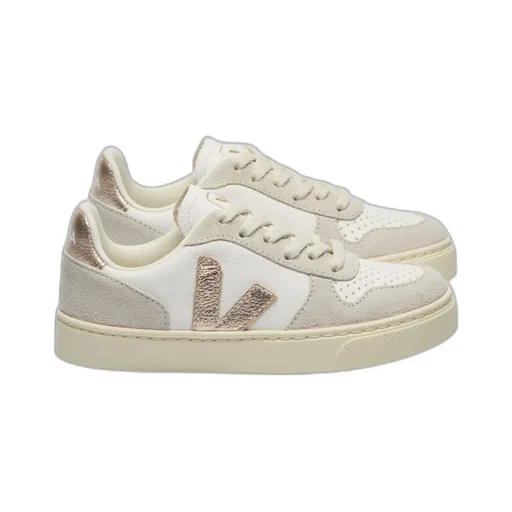 V-10 Lace-Up Sneakers