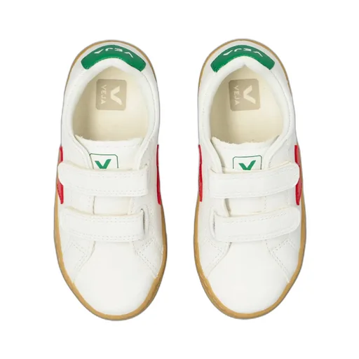 Kids Small Esplar Touch Strap Sneakers