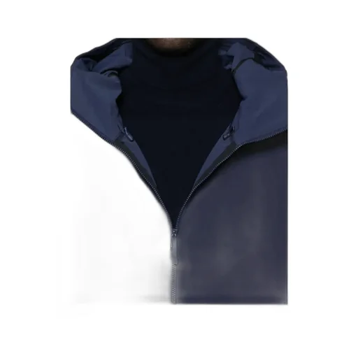 Hooded Zip-Up Jacket