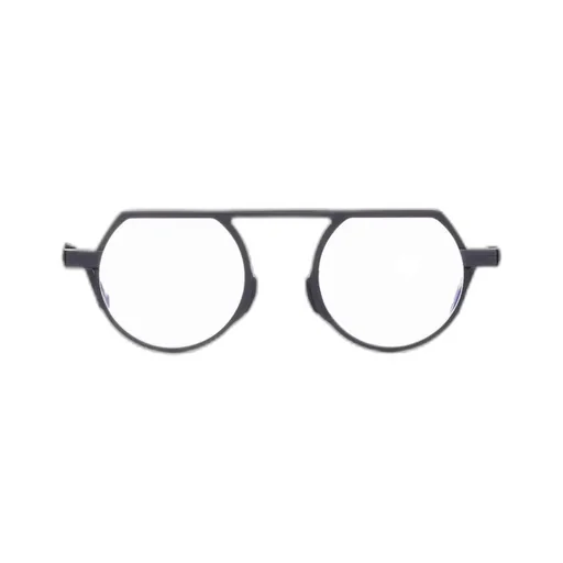 Round-Shaped Glasses