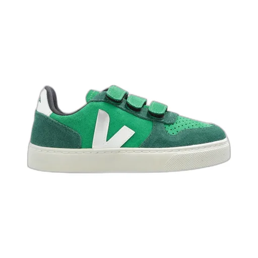 Small V-10 Touch Strap Sneakers