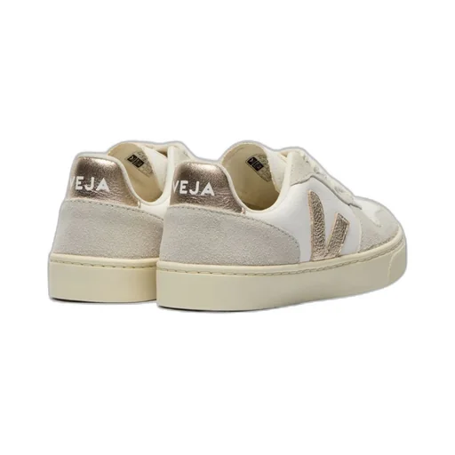 V-10 Lace-Up Sneakers