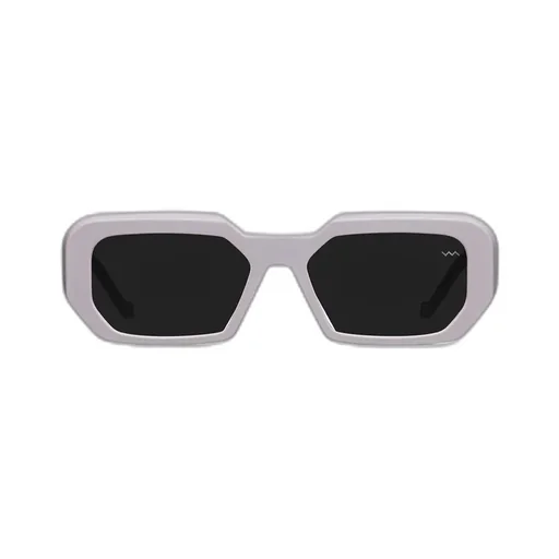 Square-Frame Sunglasses