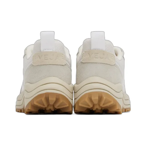 Venturi Logo Patch Sneakers
