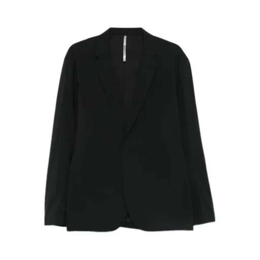 Single-Breasted Blazer