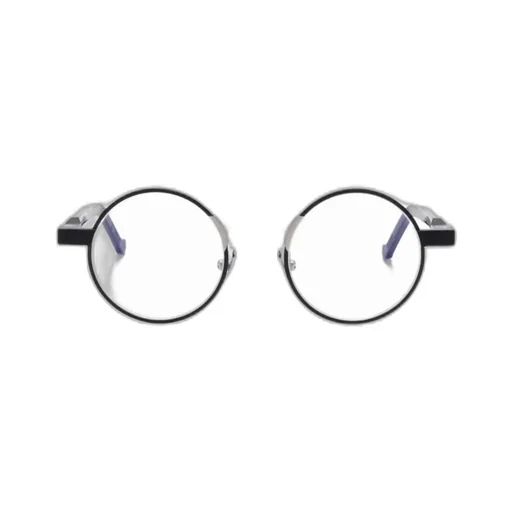 Wl0082 Round-Frame Glasses