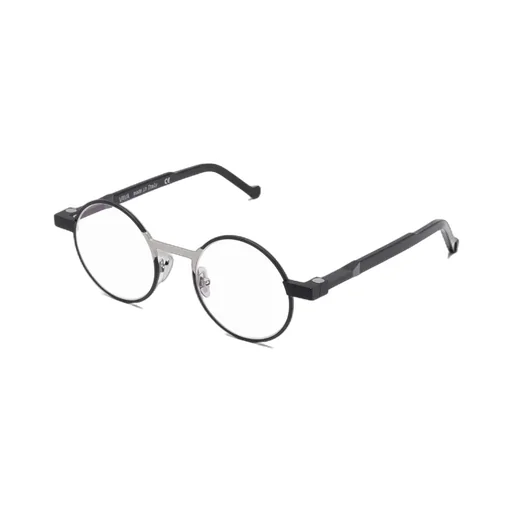 Wl0082 Round-Frame Glasses