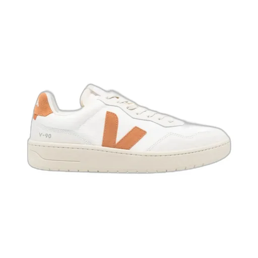 V-90 Lace-Up Sneakers