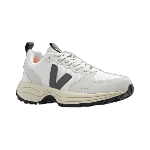 Venturi Alveomesh Leather Low-Top Sneakers