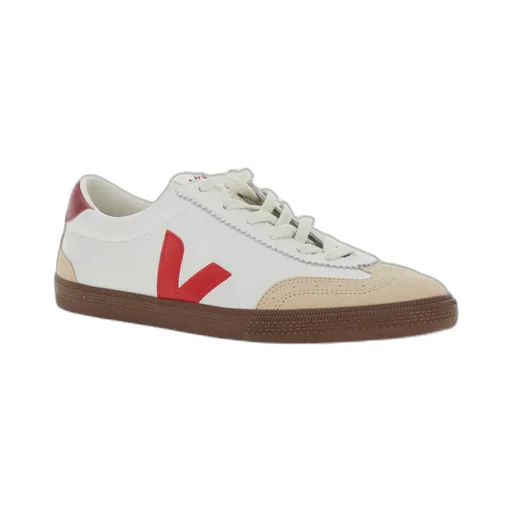 Volley O T Lace-Up Sneakers