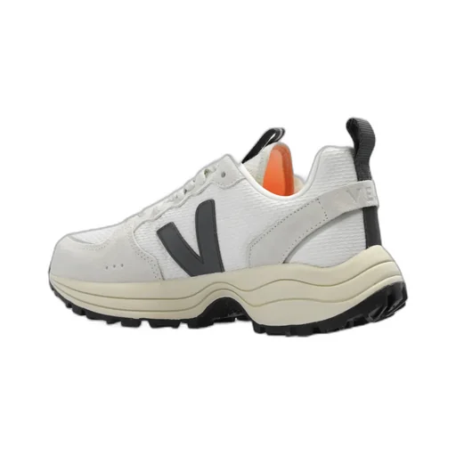 Venturi Alveomesh Leather Low-Top Sneakers