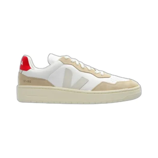 V-90 Lace-Up Sneakers