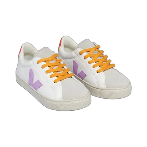 Esplar Logo Patch Sneakers