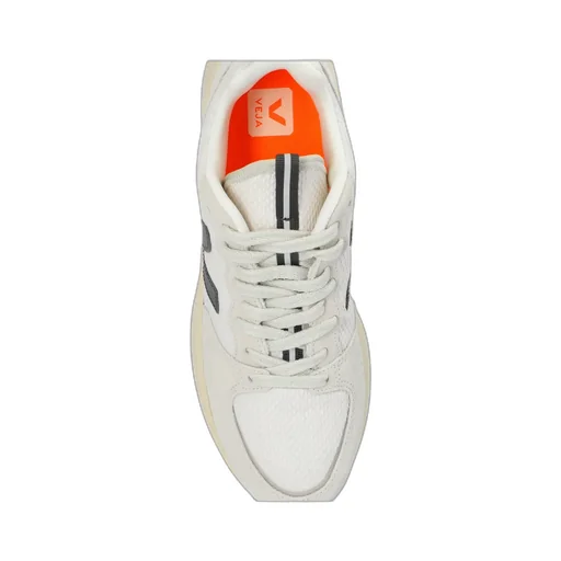 Venturi Alveomesh Leather Low-Top Sneakers