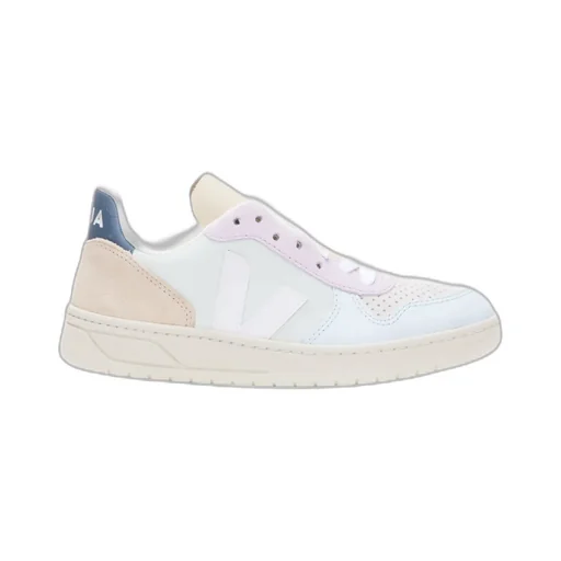 Logo Detailed Low-Top Sneakers