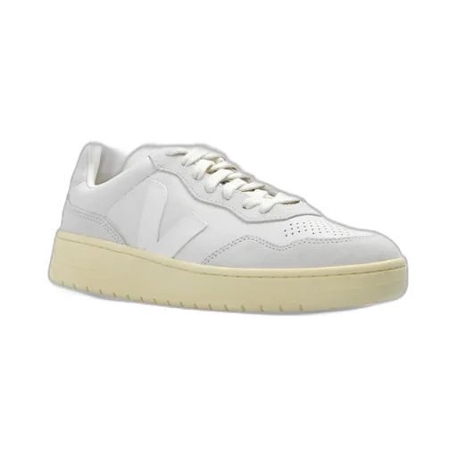 V-90 Lace-Up Sneakers