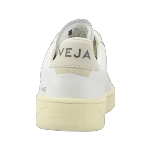 V-90 Logo Patch Sneakers