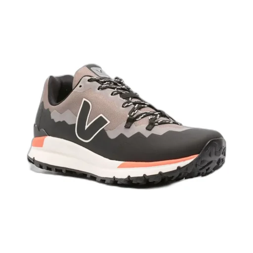 Fitz Roy Trek Shell Lace-Up Sneakers