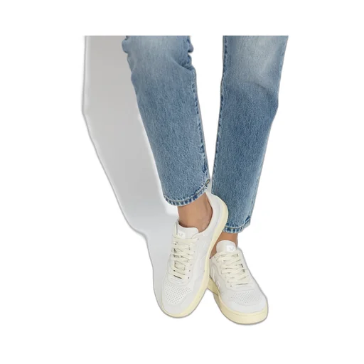 V-90 Lace-Up Sneakers