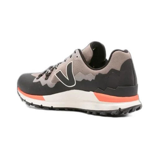 Fitz Roy Trek Shell Lace-Up Sneakers