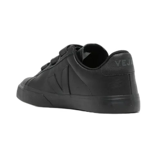 Recife Low-Top Leather Sneakers