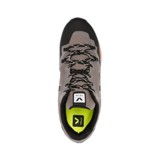 Fitz Roy Trek Shell Lace-Up Sneakers