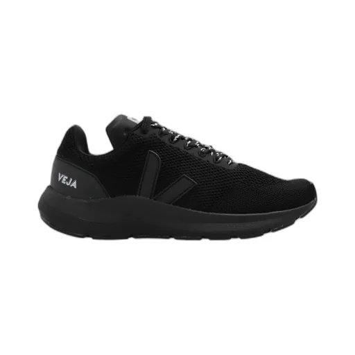 Marlin V-Knit Lace-Up Sneakers