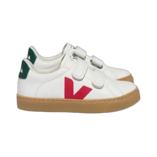 Esplar Logo Patch Sneakers