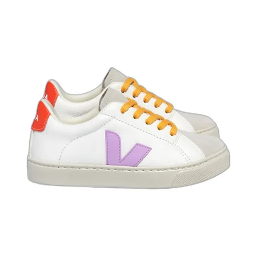 Esplar Logo Patch Sneakers