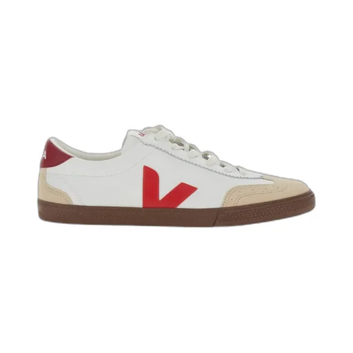 Volley O T Lace-Up Sneakers