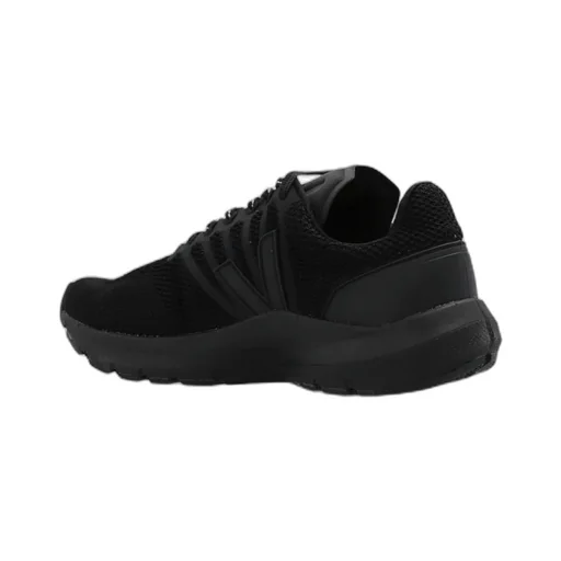 Marlin V-Knit Lace-Up Sneakers