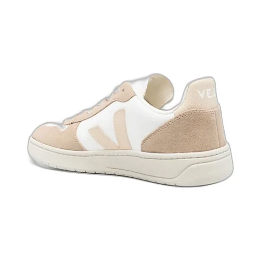 V-10 Two-Tone Sneakers