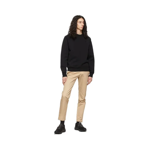 Marlin V-Knit Lace-Up Sneakers