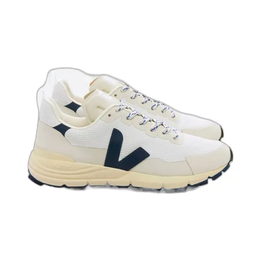 Logo Patch Lace-Up Sneakers