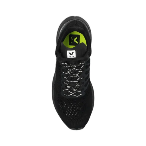 Marlin V-Knit Lace-Up Sneakers