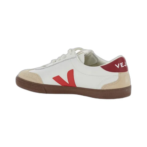 Volley O T Lace-Up Sneakers