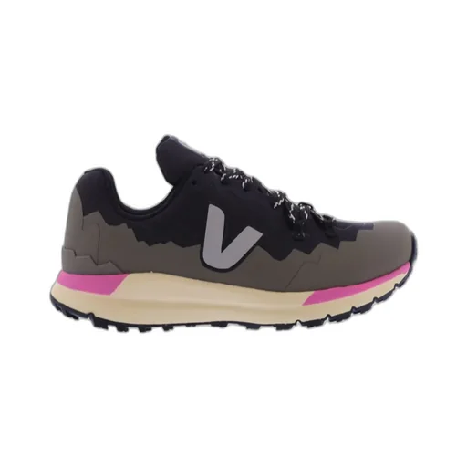 Fitz Roy Lace-Up Sneakers