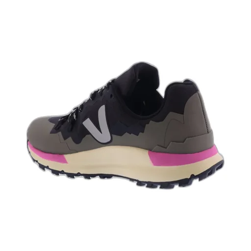 Fitz Roy Lace-Up Sneakers