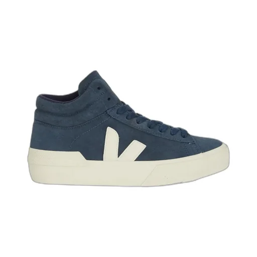 Logo-Lacing Casual Sneakers